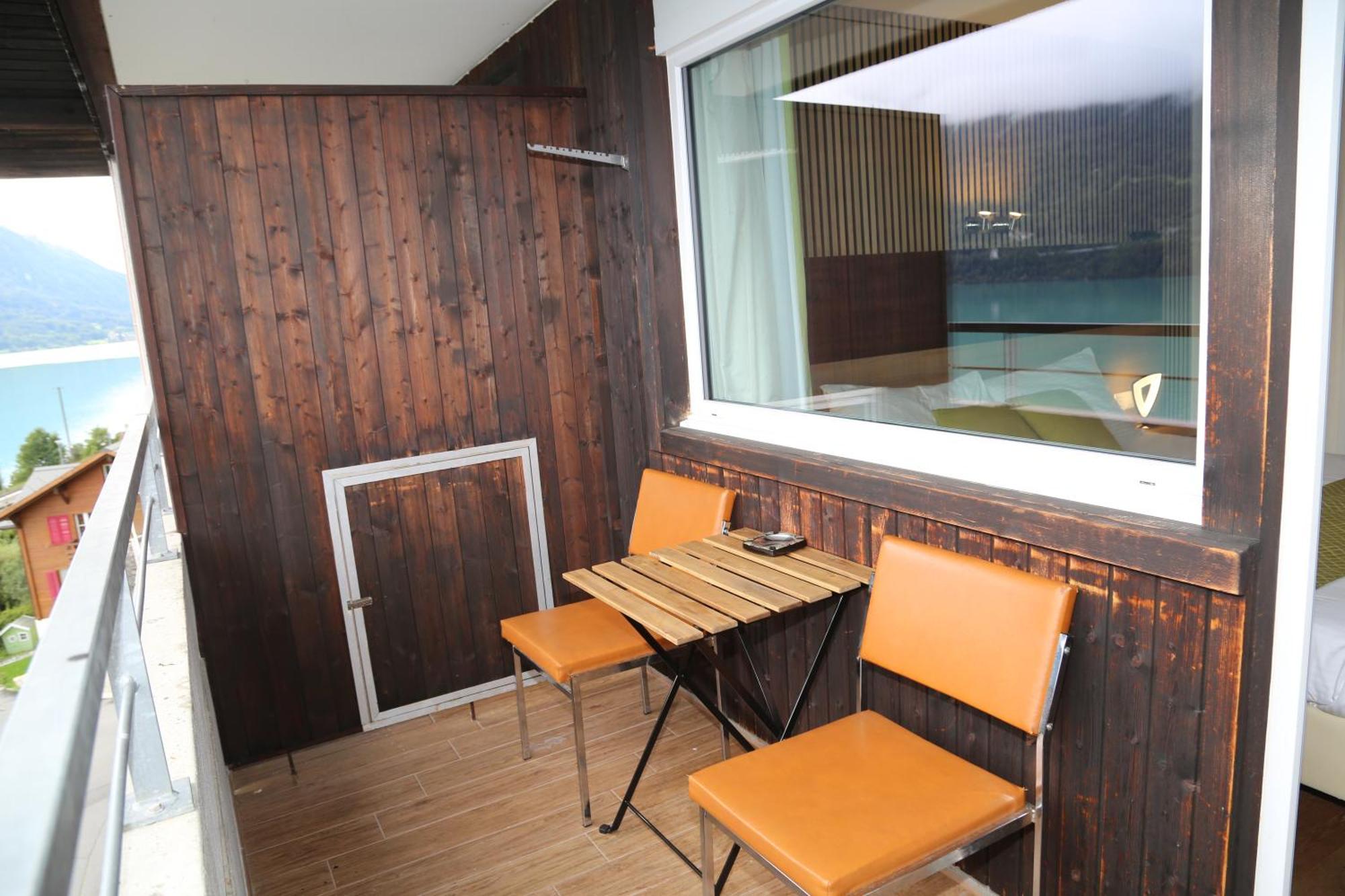 Hotel Lakeview bei Interlaken Niederried bei Interlaken Exterior foto